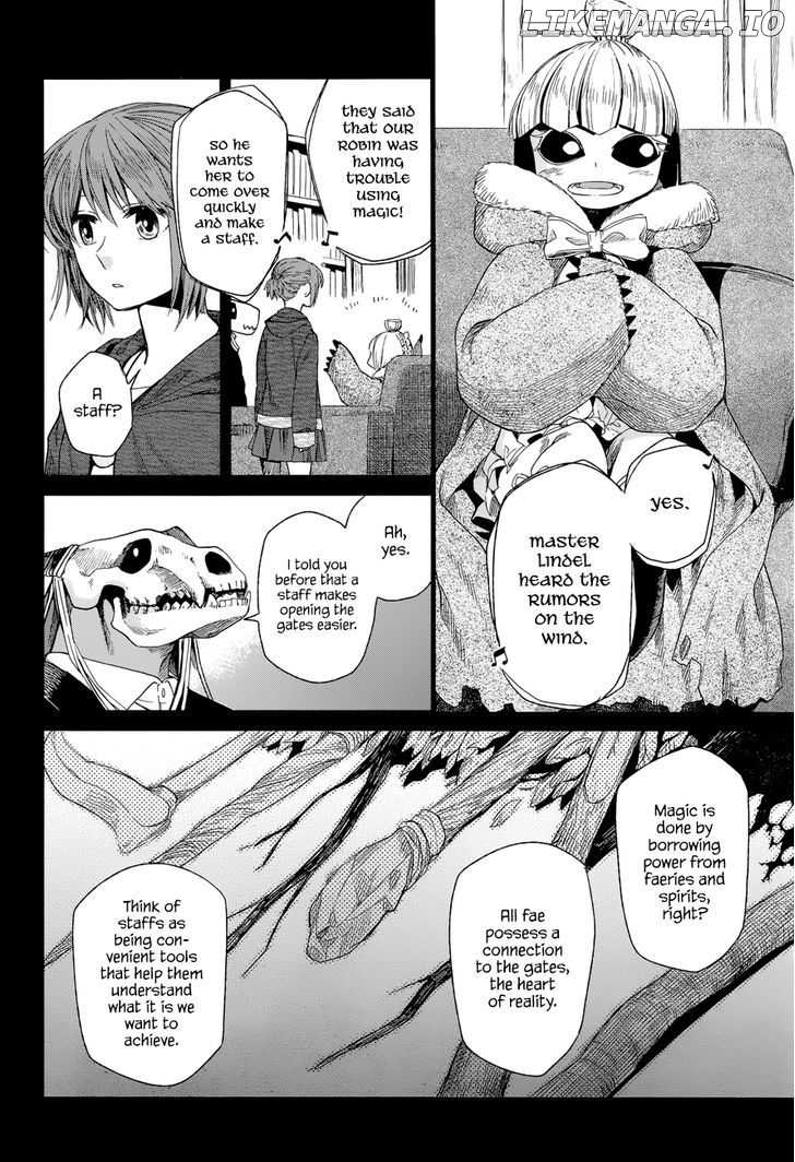 The Ancient Magus Bride, Chapter 15 image 07